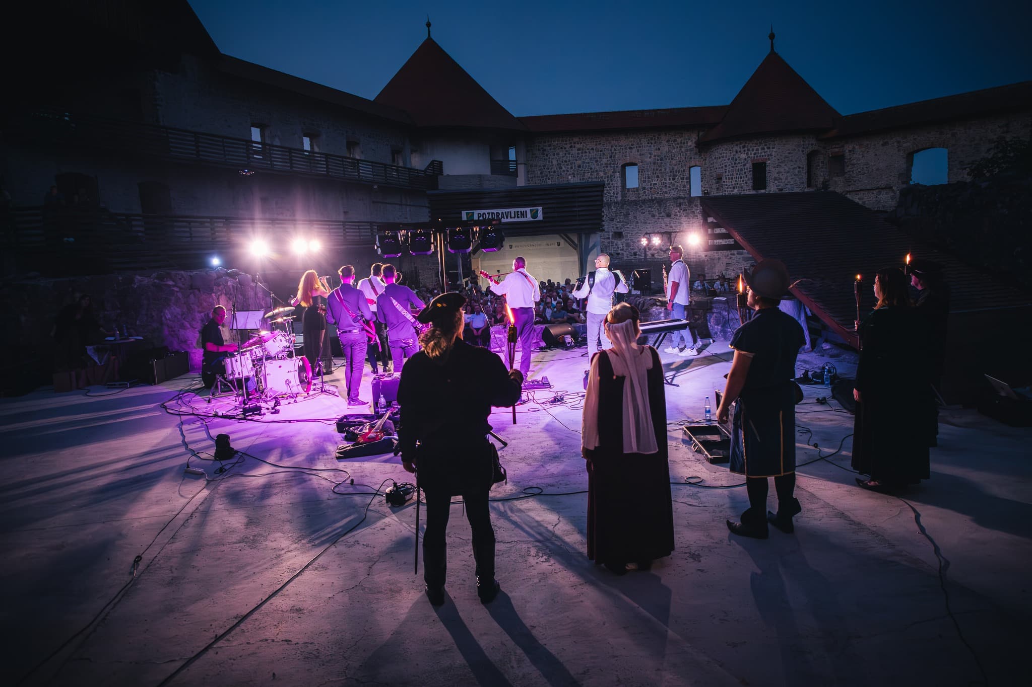 Koncert Maje Marinčič na gradu Žužemberk - maj 2026