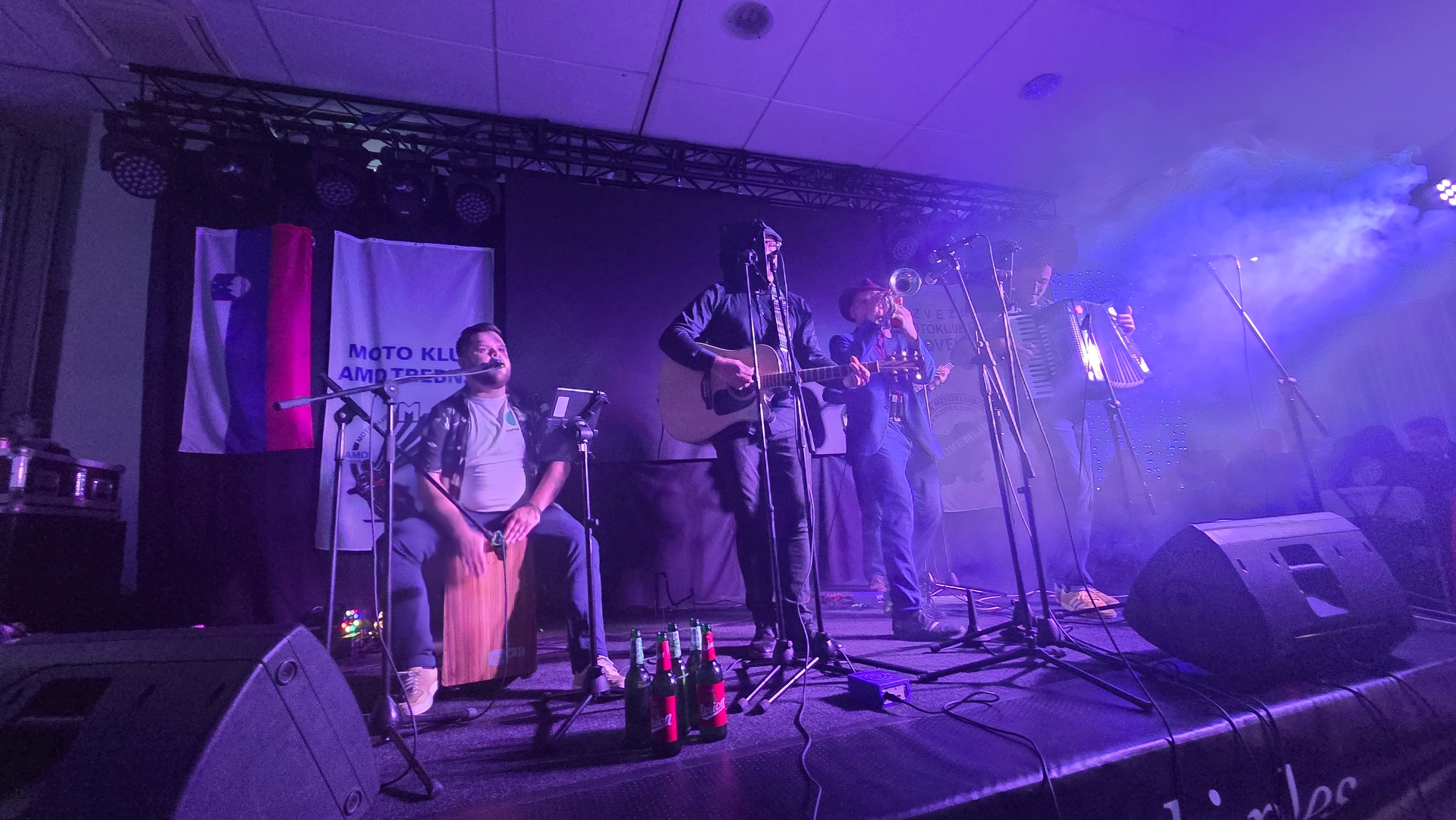 JMAzvok ozvočenje prireditve