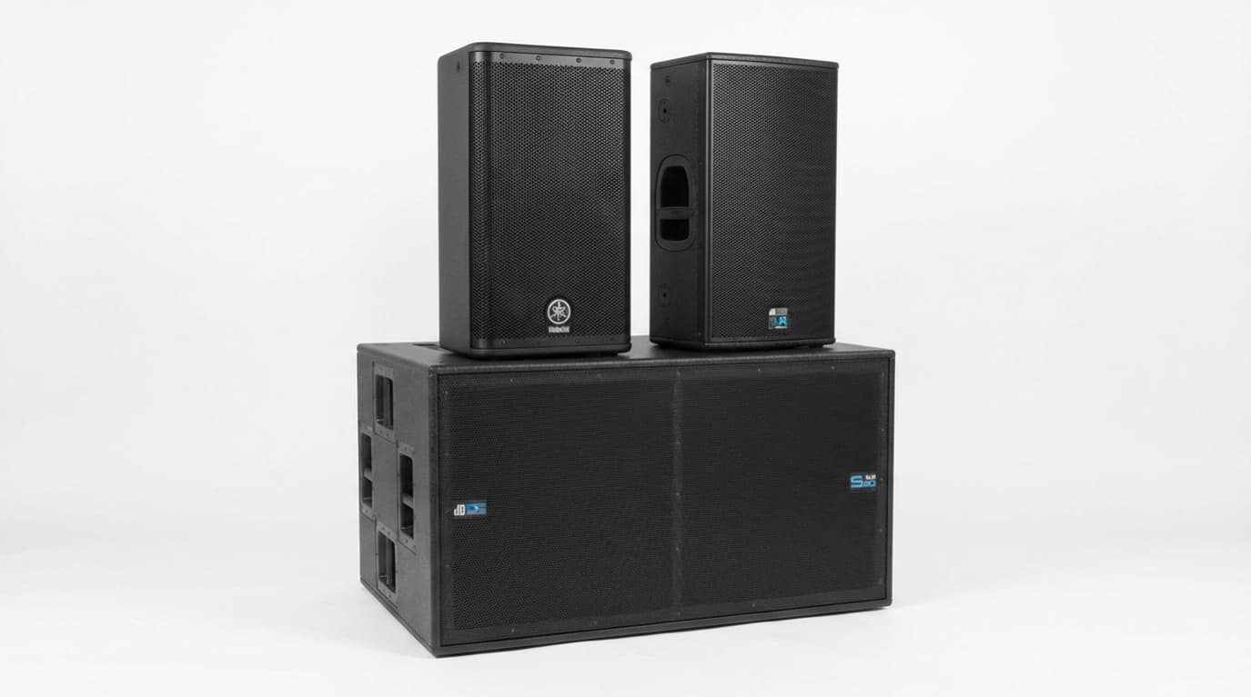 JMAzvok zvočni sistem