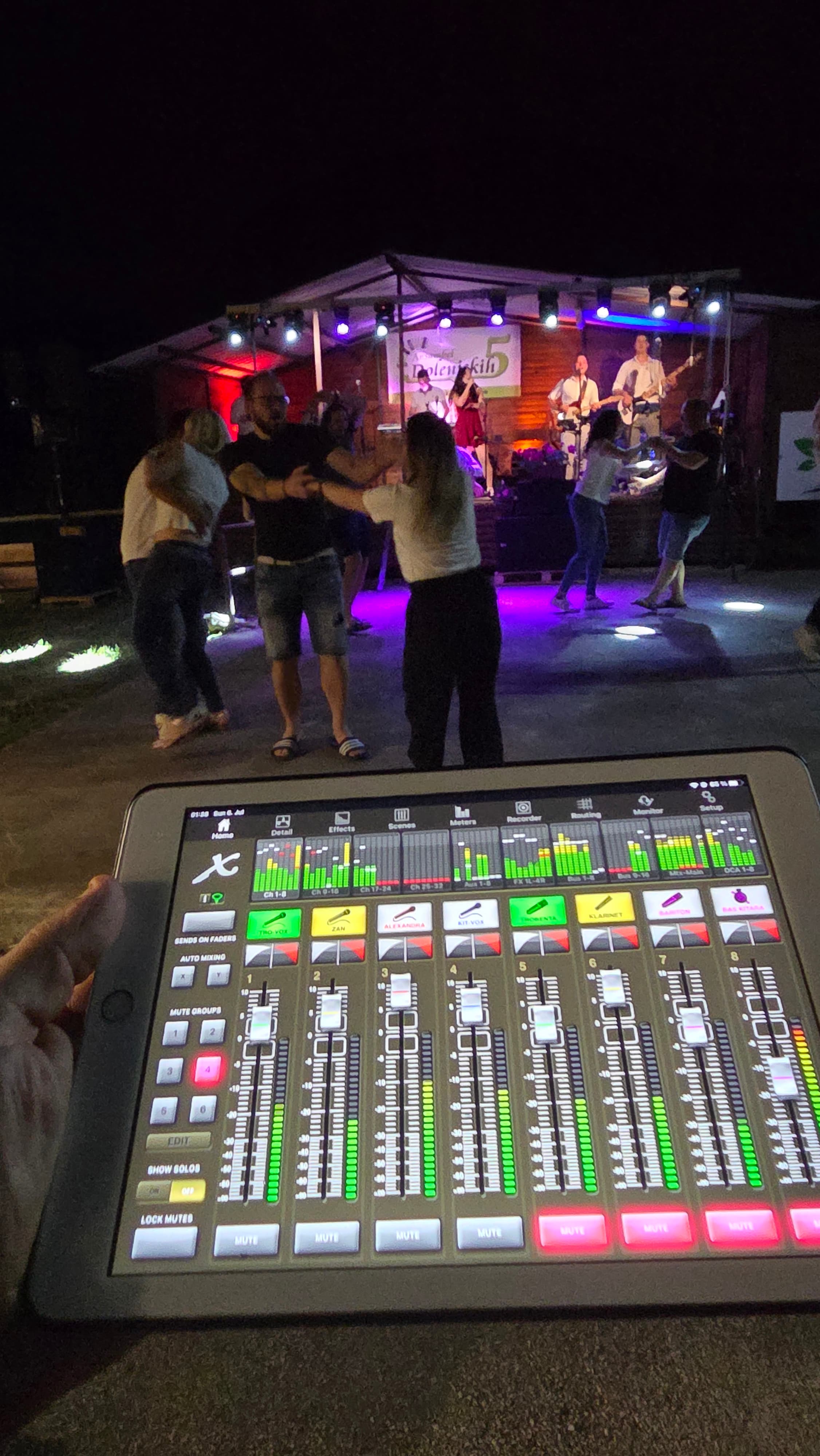 JMAzvok video oprema